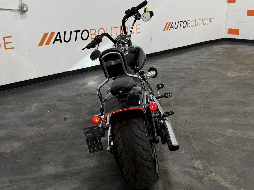 Softail® Breakout®