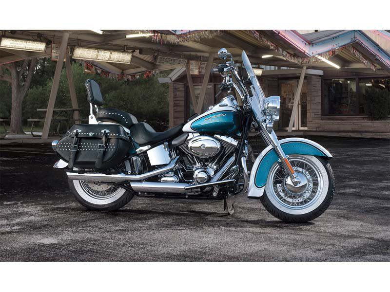 Heritage Softail® Classic