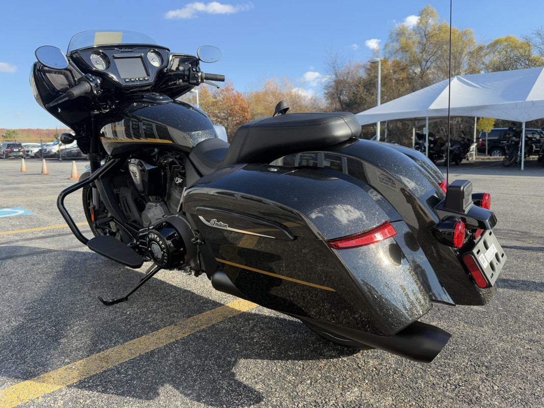 Chieftain PowerPlus Dark Horse