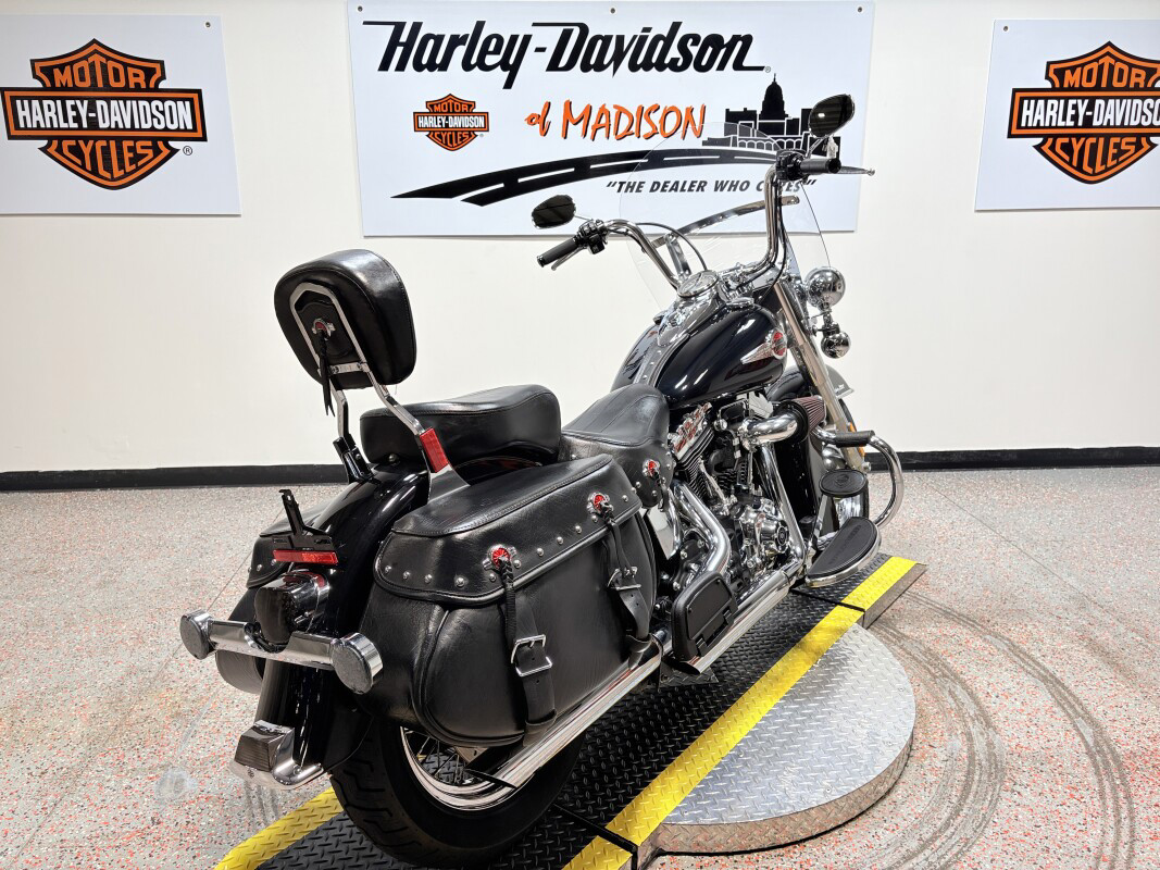 Heritage Softail® Classic