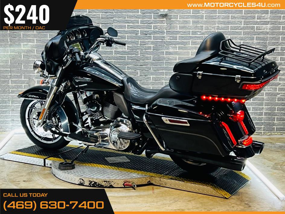 Electra Glide® Ultra Classic®