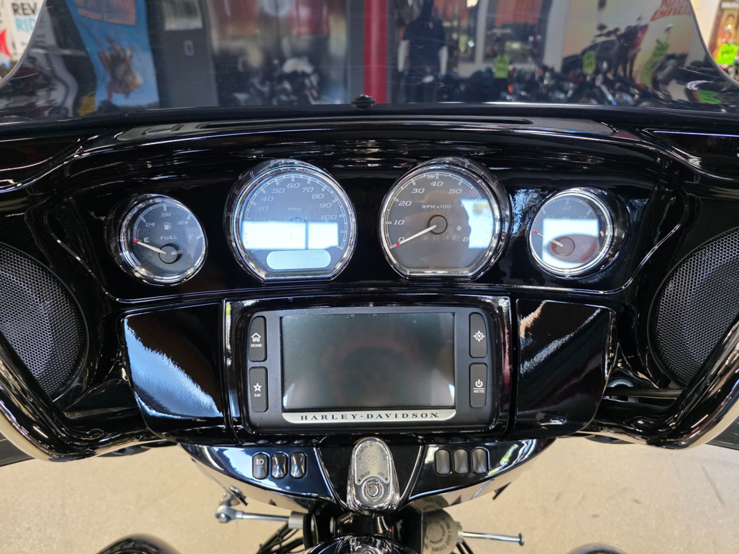 Tri Glide® Ultra Classic®