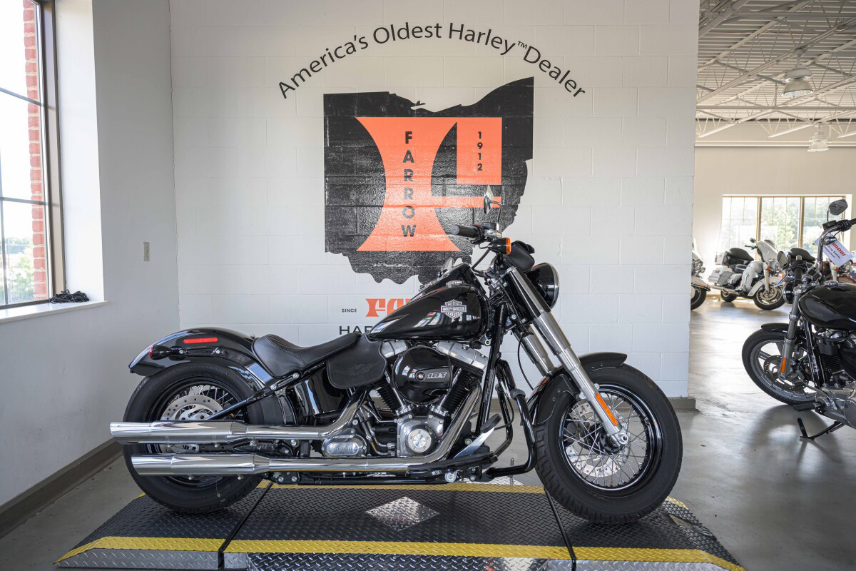 Softail® Slim®