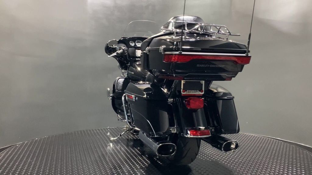 Electra Glide® Ultra Limited® Low