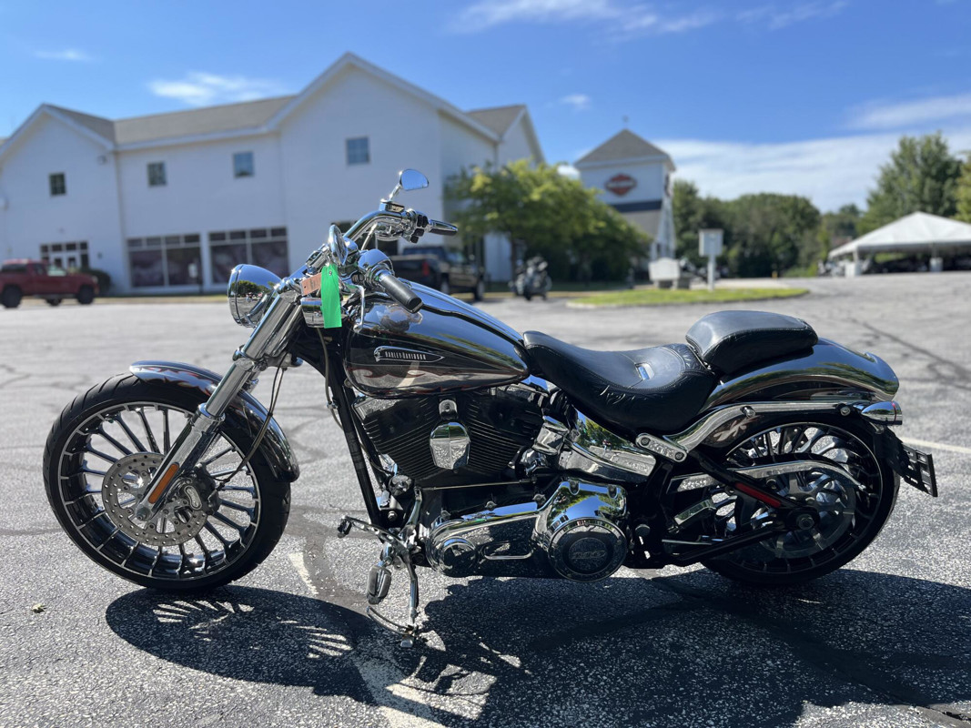 CVO® Breakout