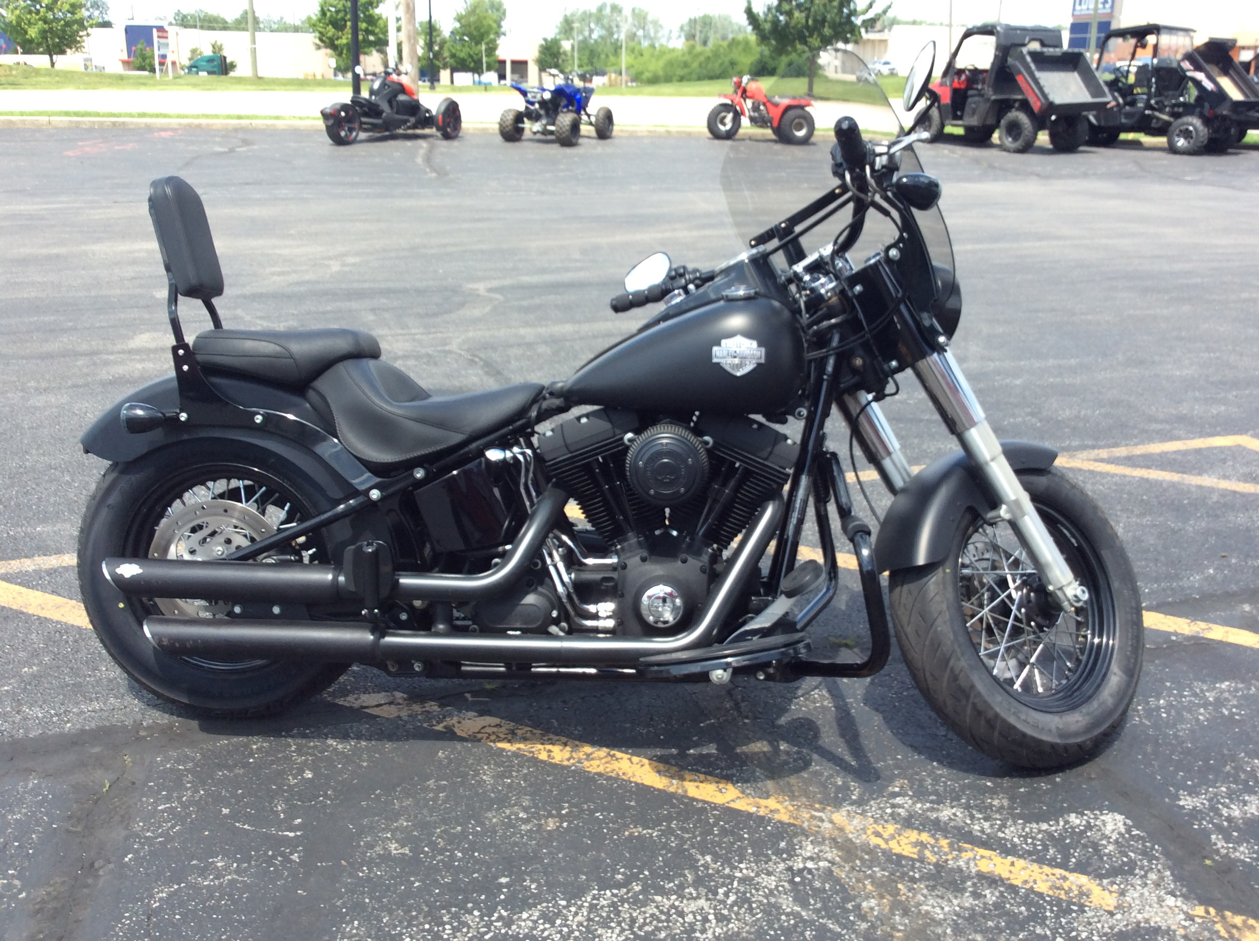 2013 Harley-Davidson® FLS Softail® Slim for Sale in Columbus, OH (Item ...