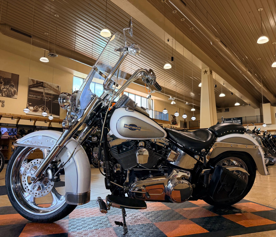 Heritage Softail® Classic