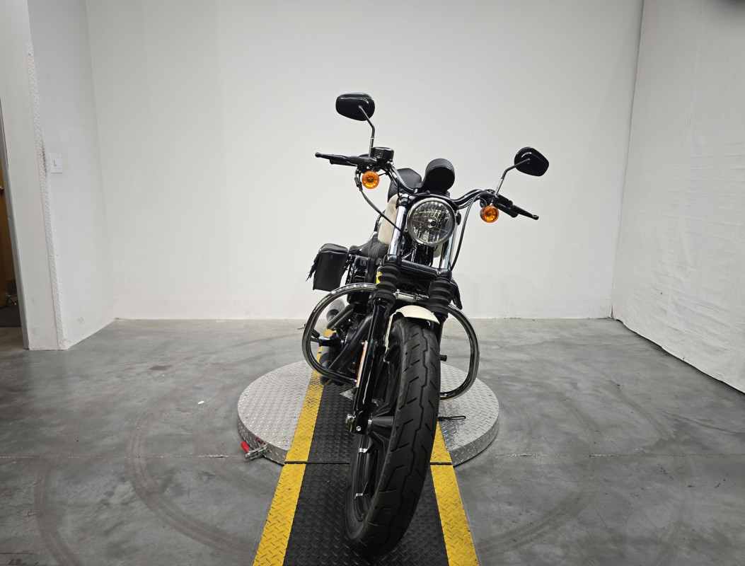 Iron 883®