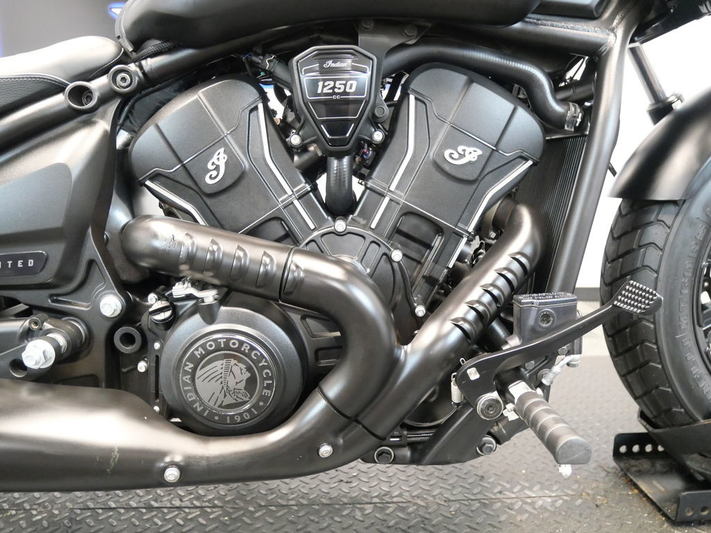 Scout Bobber Limited