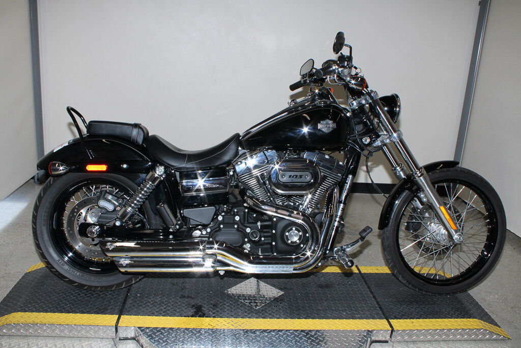 Dyna® Wide Glide®