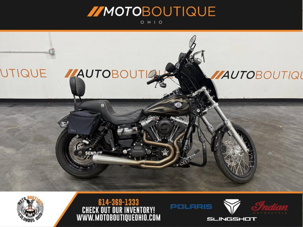 Dyna® Wide Glide®