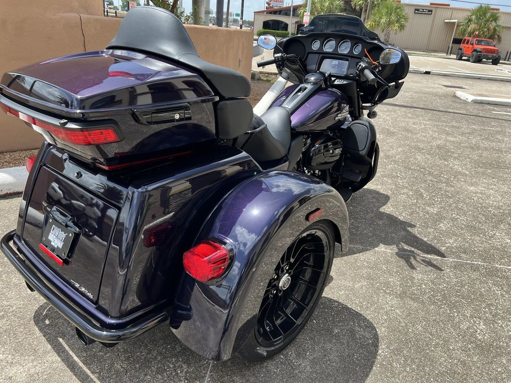 Tri Glide® Ultra