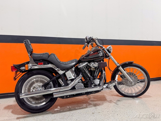 Softail® Custom