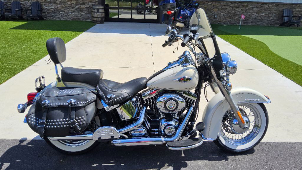 Heritage Softail® Classic