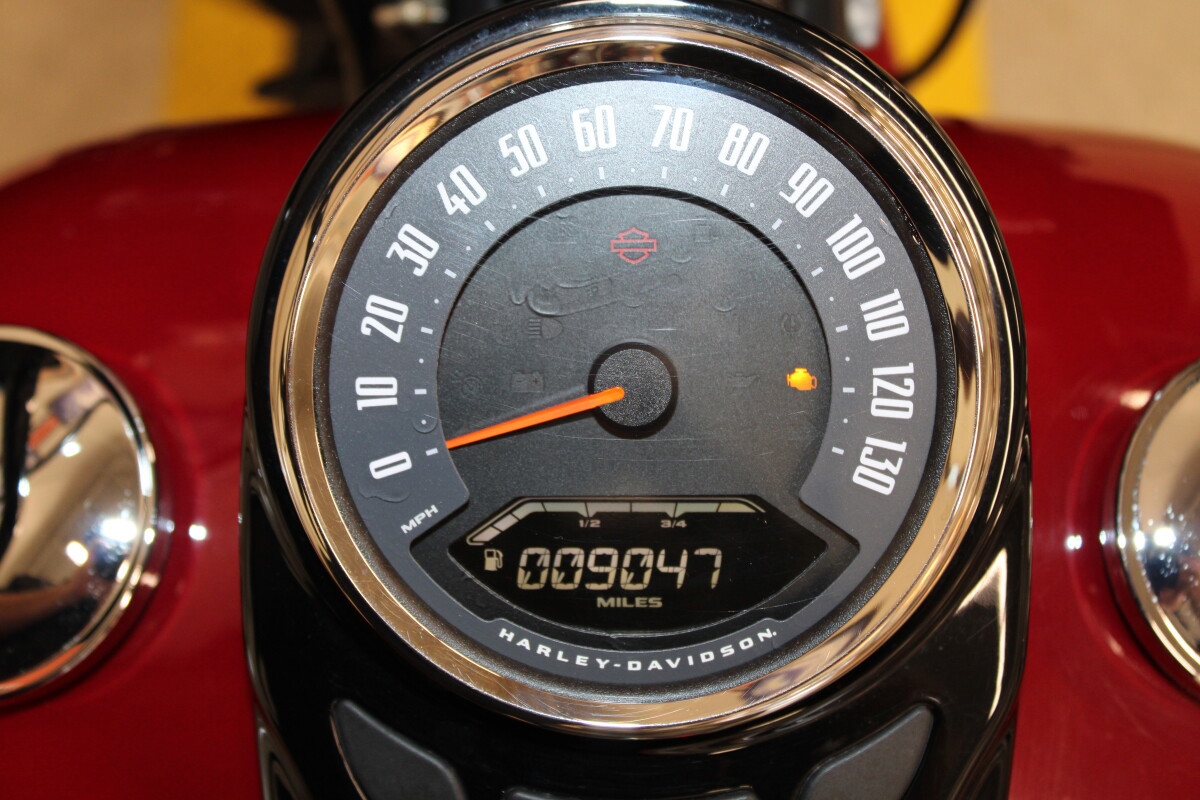 Softail® Heritage Classic 114