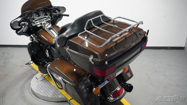 Electra Glide® Ultra® Limited 110th Anniversary