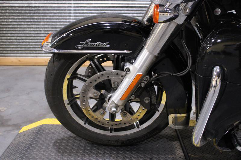 Electra Glide® Ultra Limited® Low