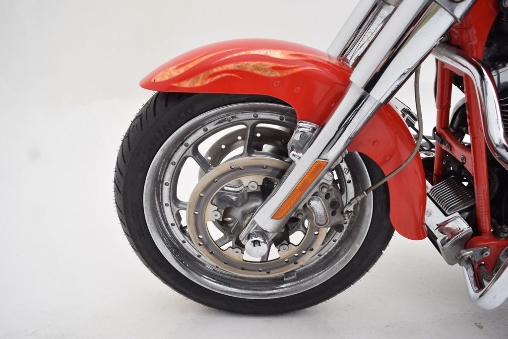 Screamin' Eagle® Road King®