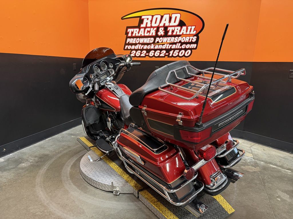 Ultra Classic® Electra Glide®