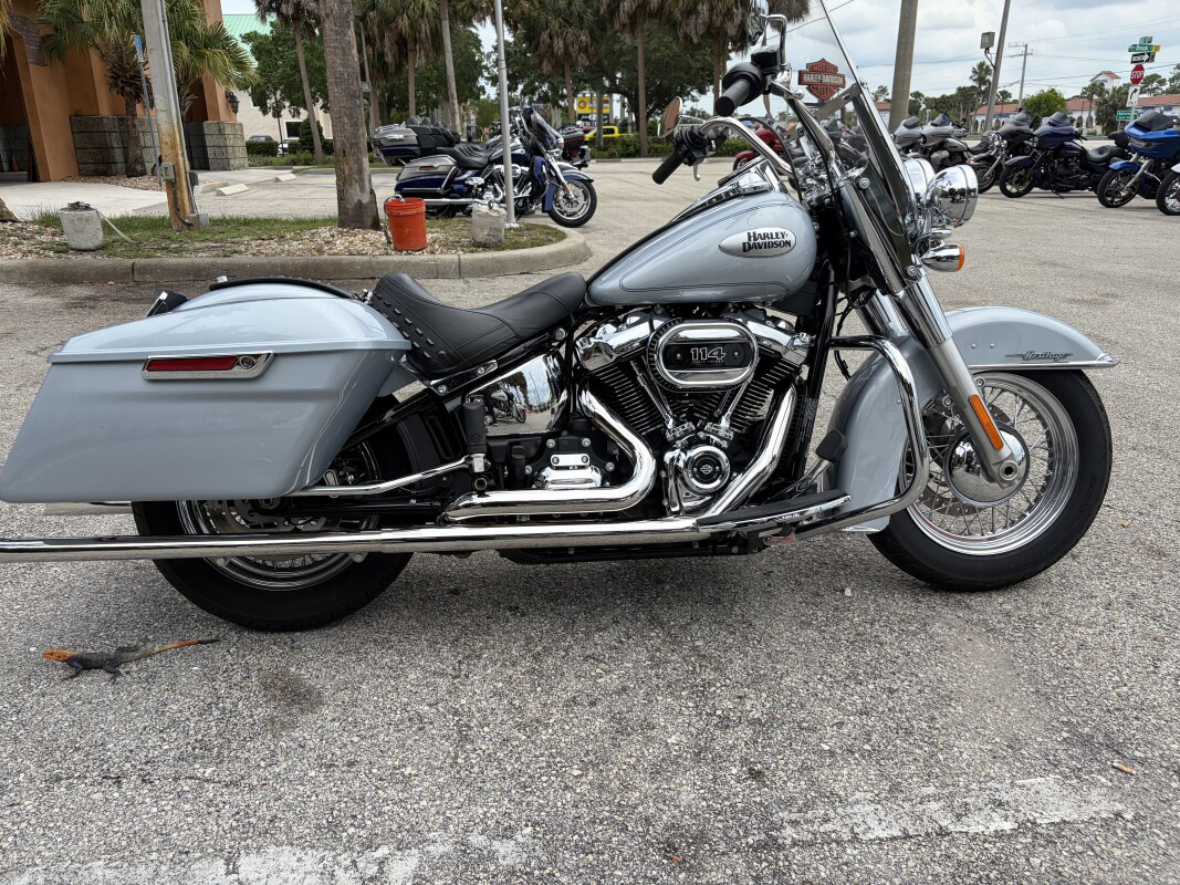 Heritage Classic 114