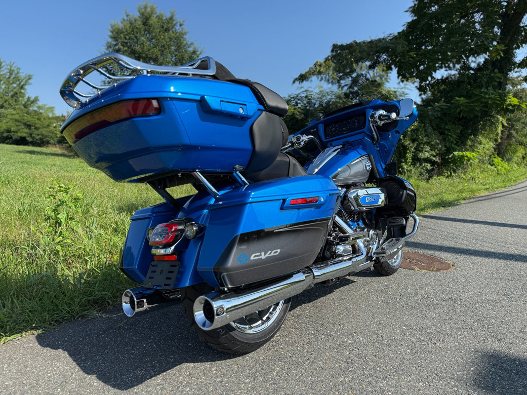 CVO® Street Glide® Limited