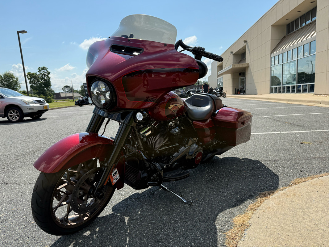 Street Glide® Special