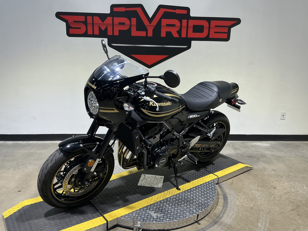 Z900RS Cafe
