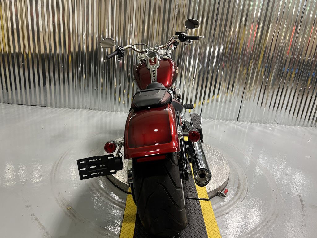 Fat Boy® 114 Anniversary