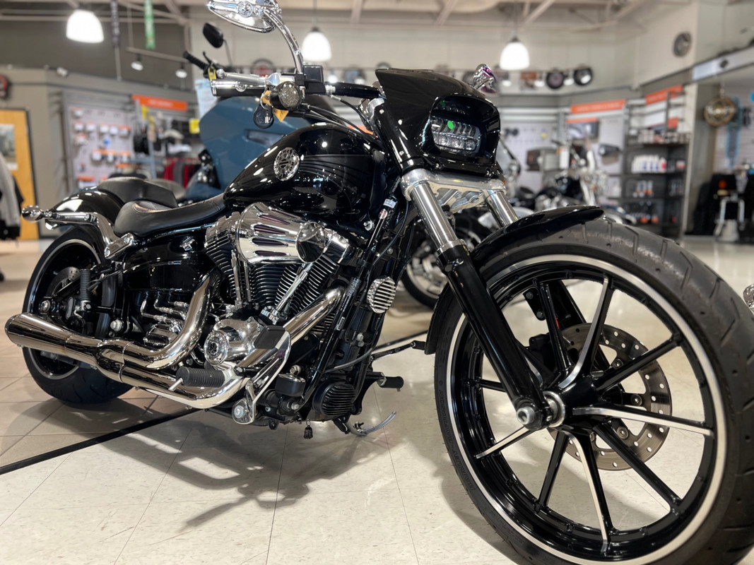 Softail® Breakout®