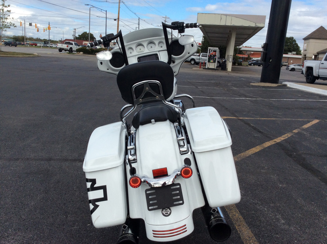 Street Glide® Special