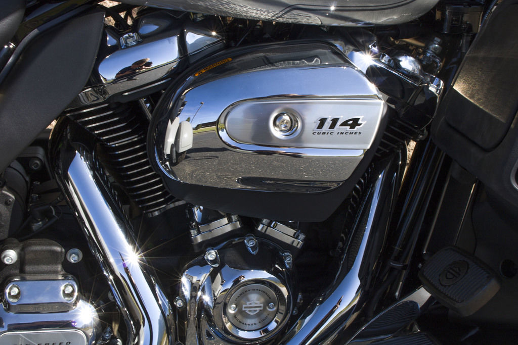 Tri Glide® Ultra