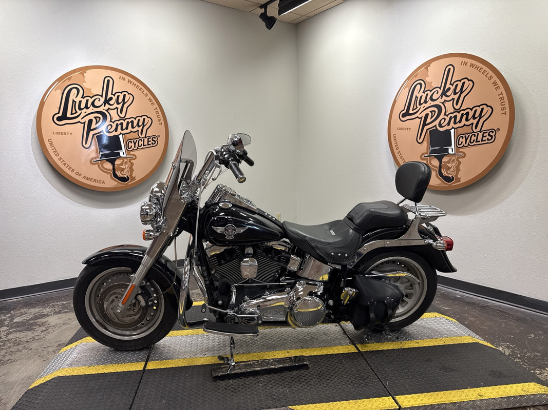 Softail® Fat Boy®