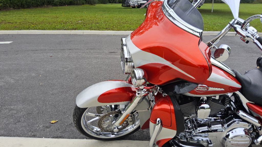 Screamin' Eagle Ultra Classic®