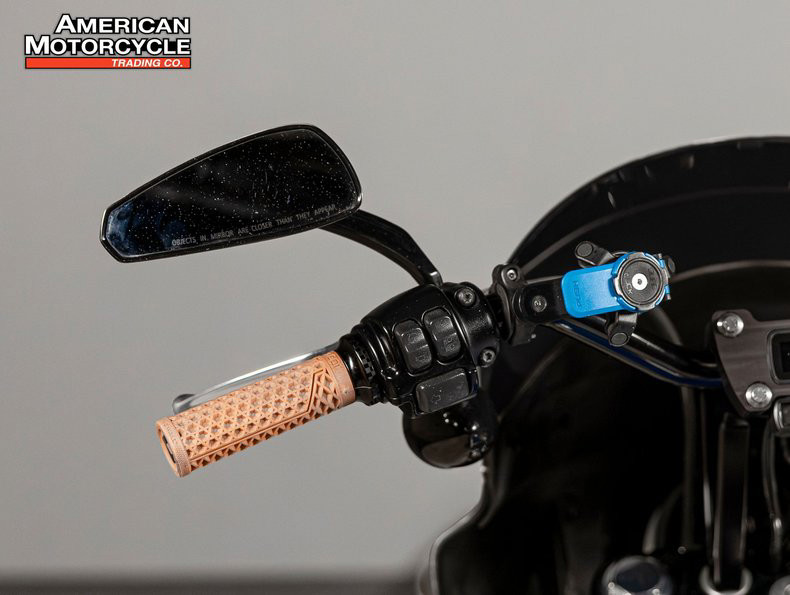 Softail® Street Bob®