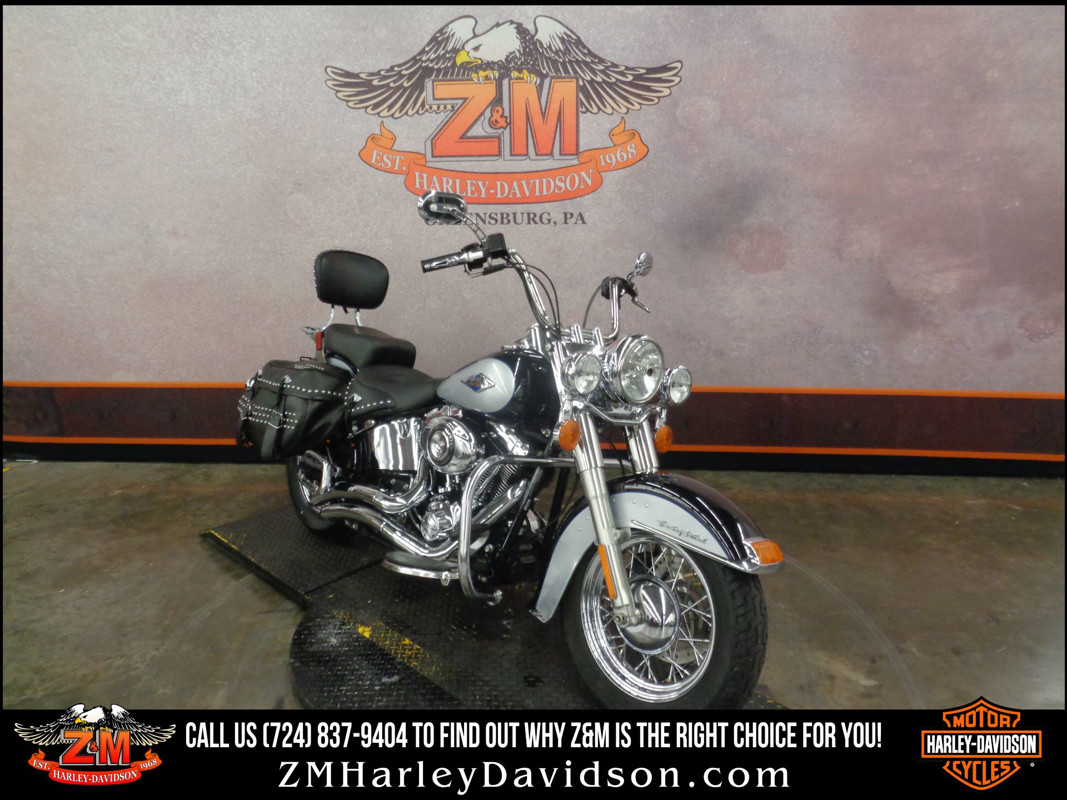 Heritage Softail® Classic