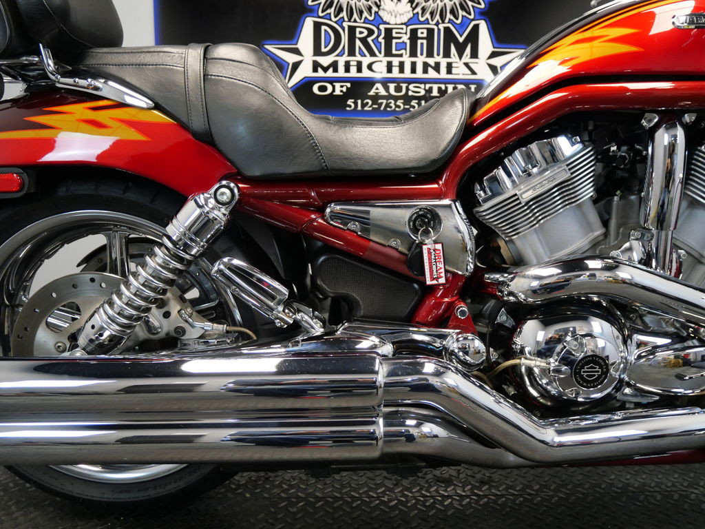 Screamin' Eagle® V-Rod®