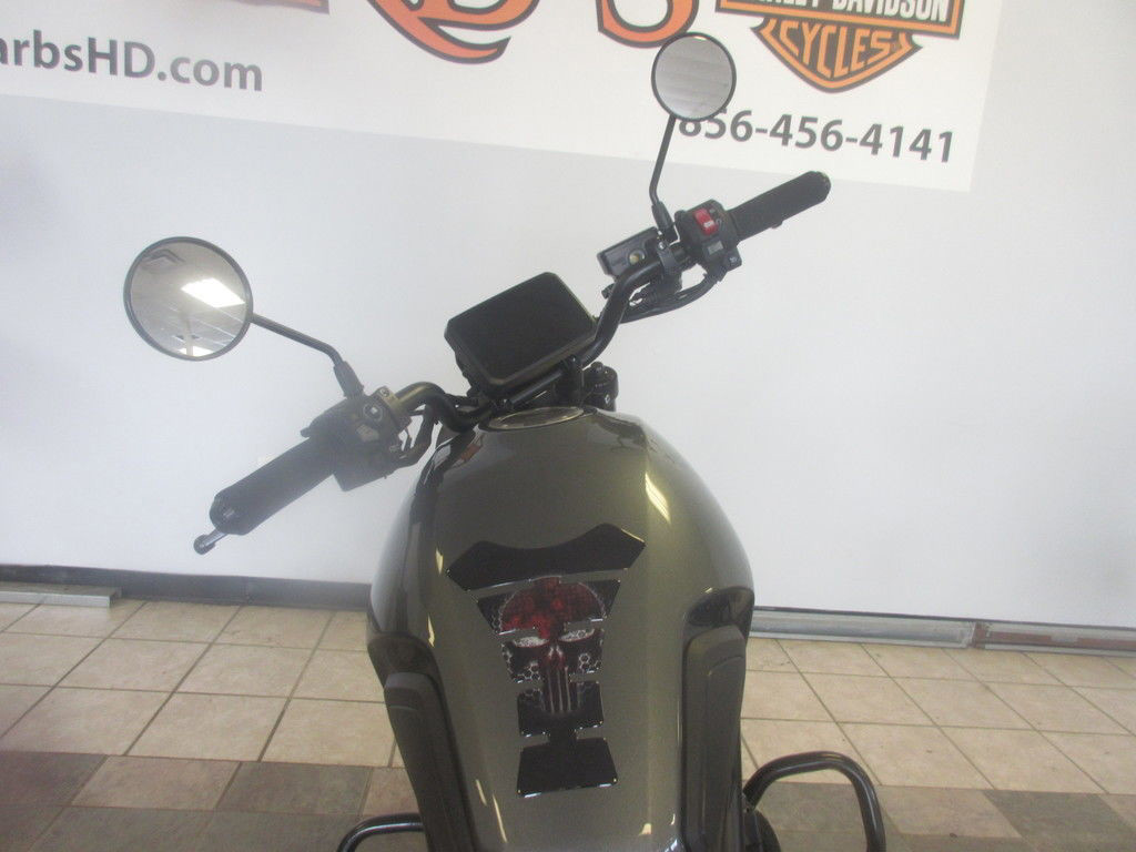 Rebel 1100 DCT
