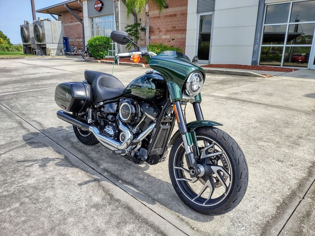Softail® Sport Glide®