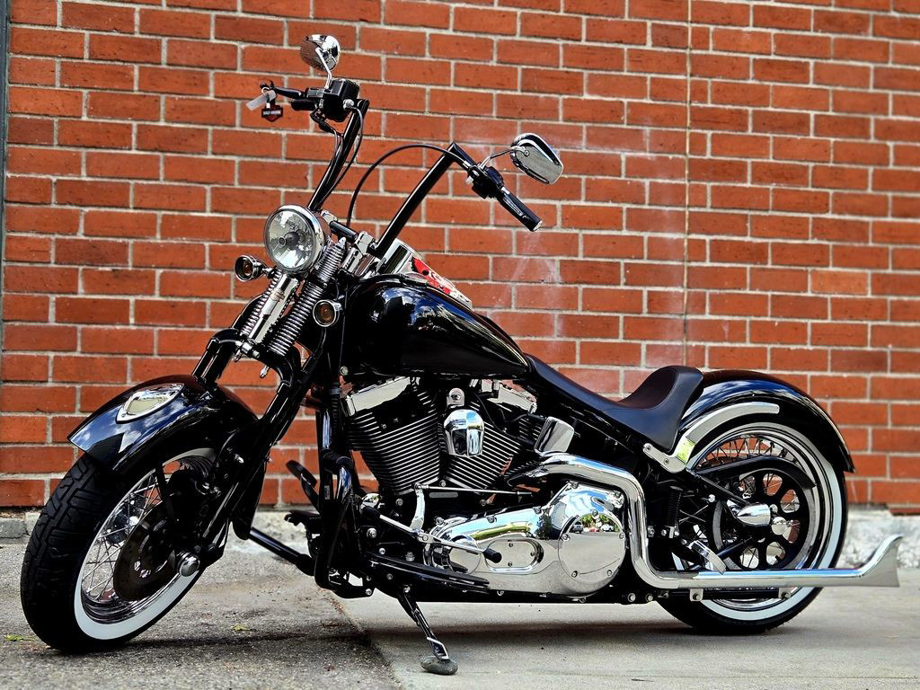 Softail® Springer® Classic
