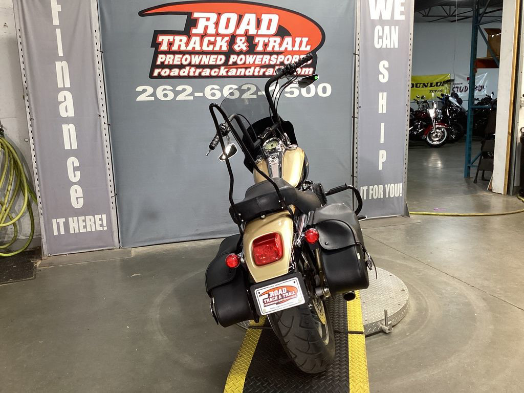 Screamin' Eagle® Softail® Deuce