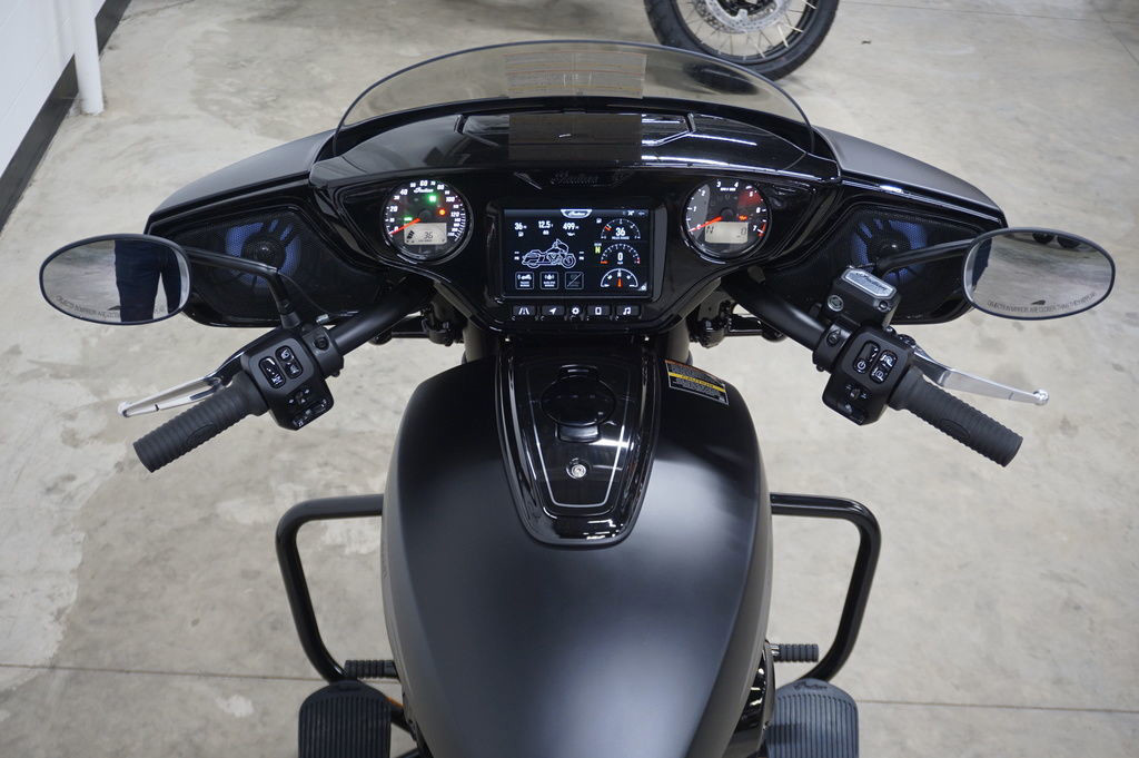 Chieftain PowerPlus Dark Horse 112