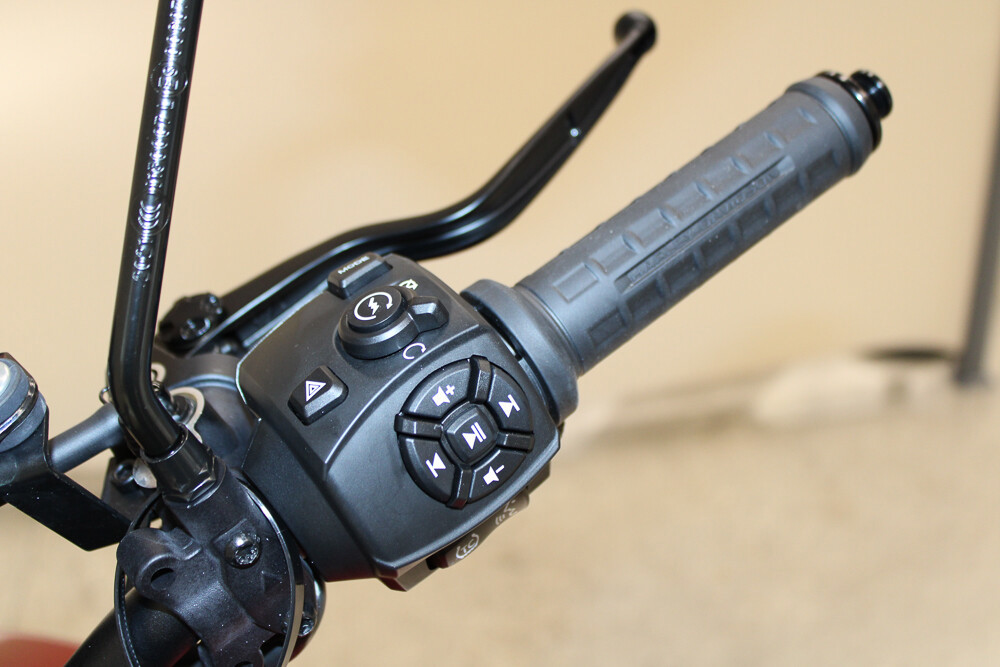 Pan America® 1250 ST