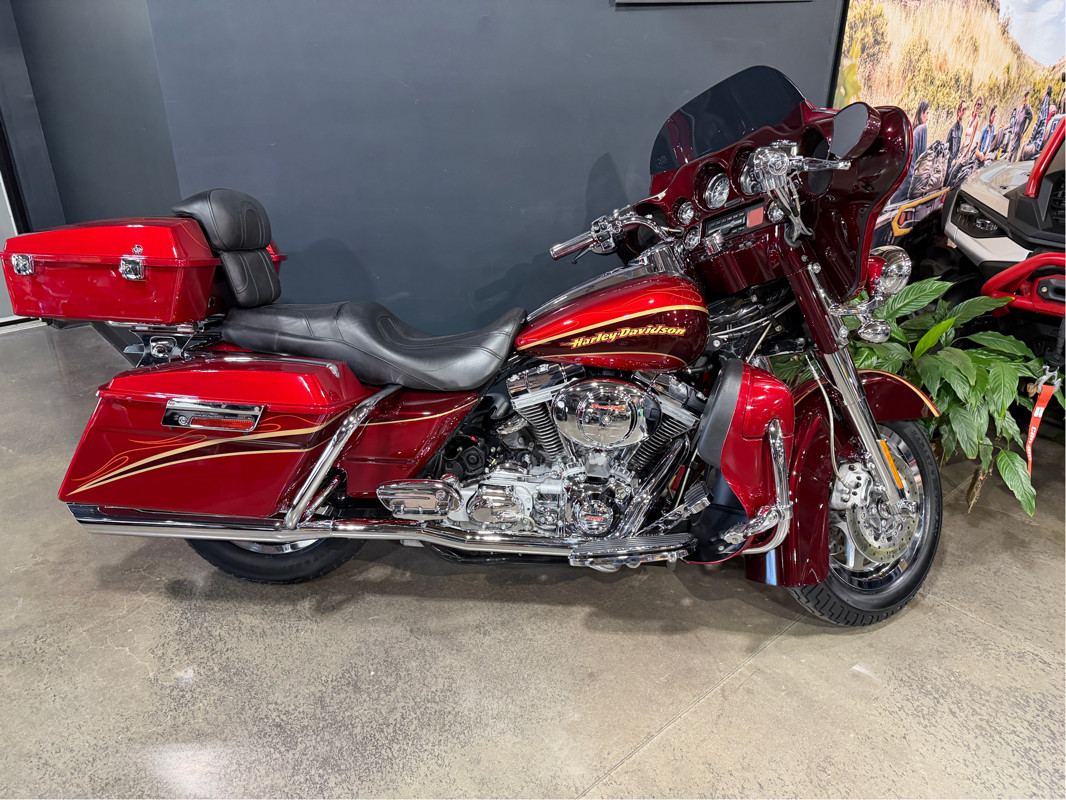 Screamin' Eagle® Electra Glide®