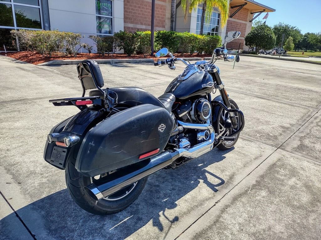 Softail® Sport Glide®