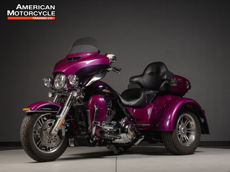 Tri Glide® Ultra