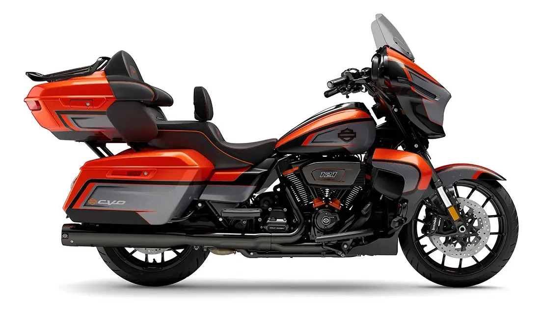 CVO® Street Glide® Limited