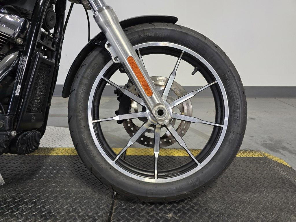 Softail® Low Rider®