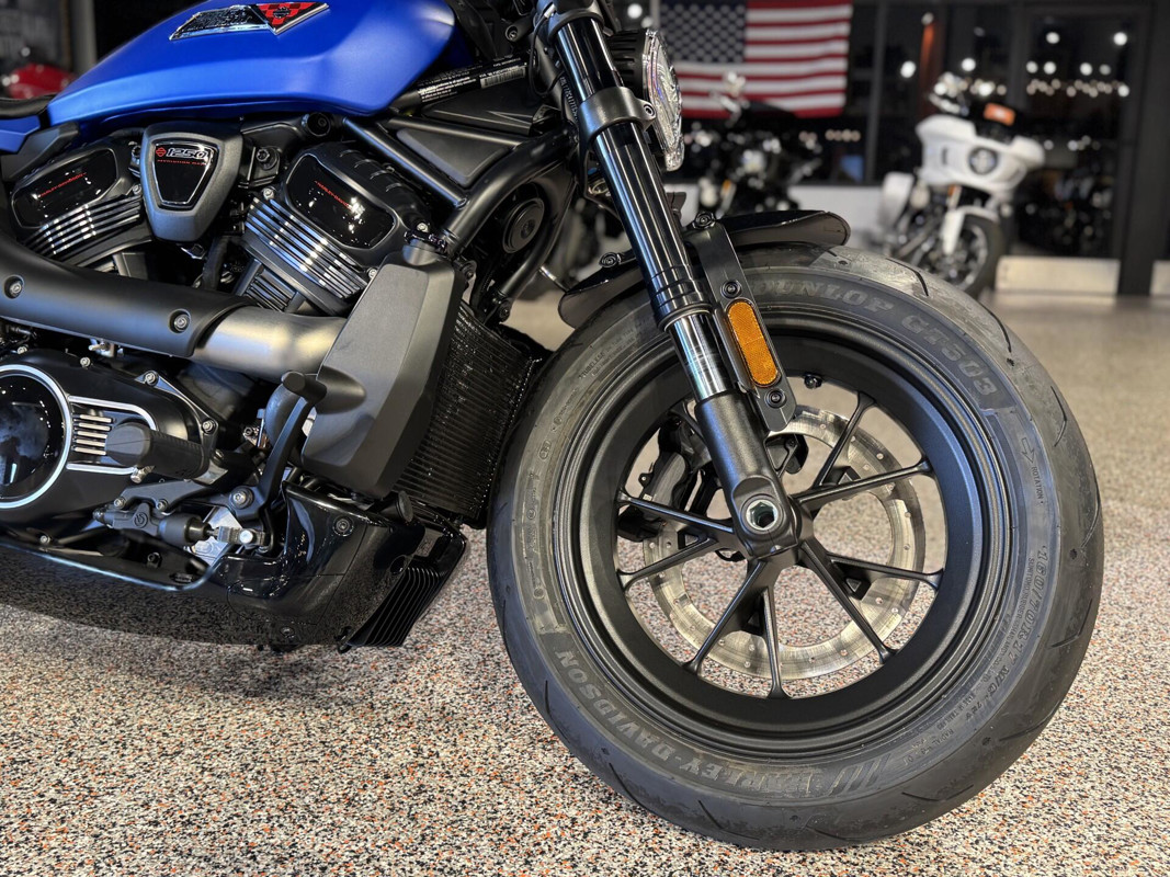 Sportster® S