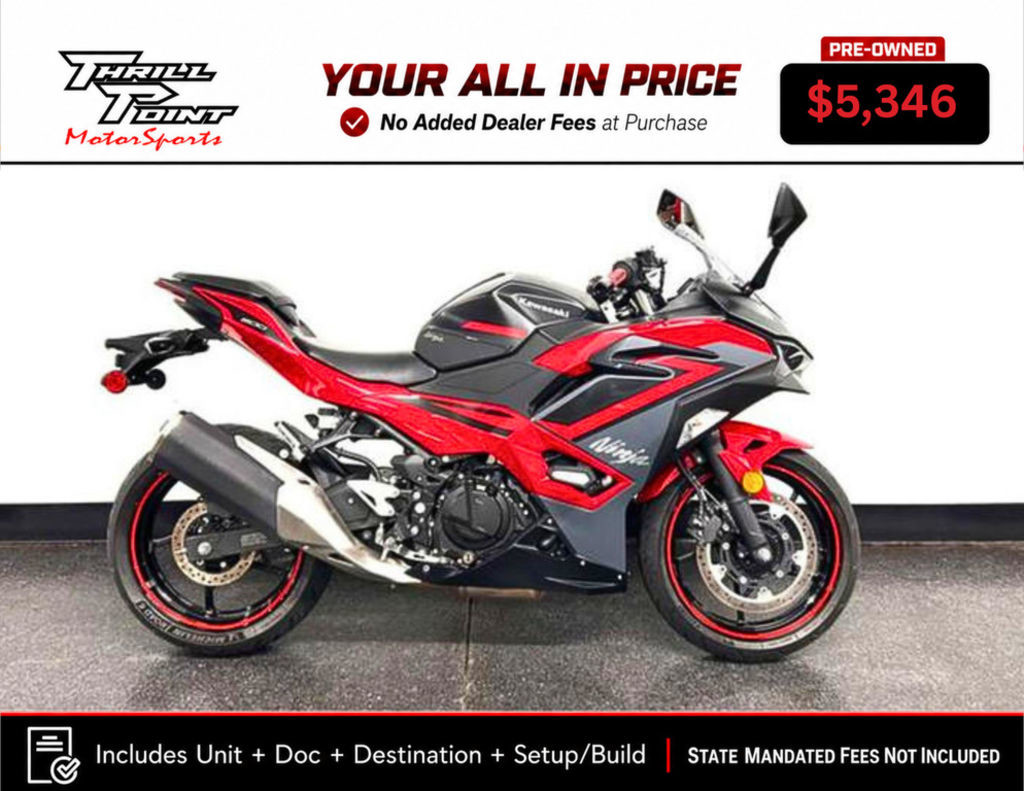 Ninja 500 ABS