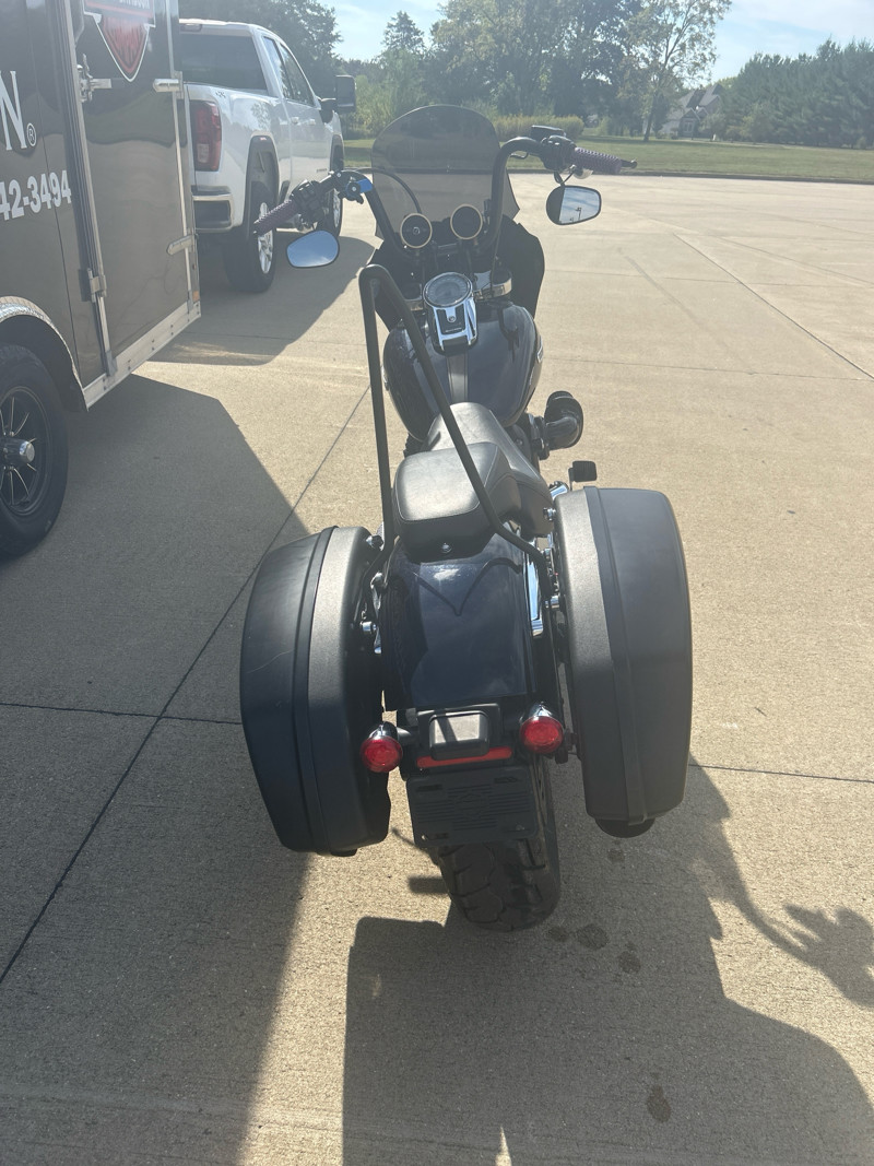 Softail® Sport Glide®
